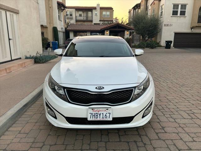 used 2015 Kia Optima car, priced at $8,950