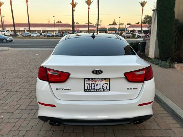 used 2015 Kia Optima car, priced at $8,950