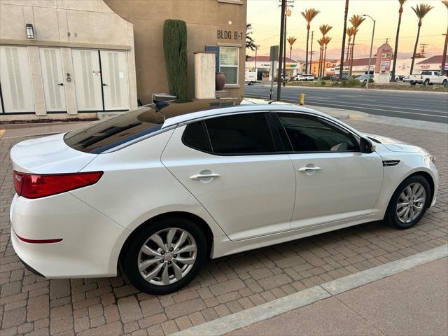 used 2015 Kia Optima car, priced at $8,950