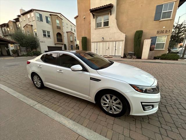 used 2015 Kia Optima car, priced at $8,950