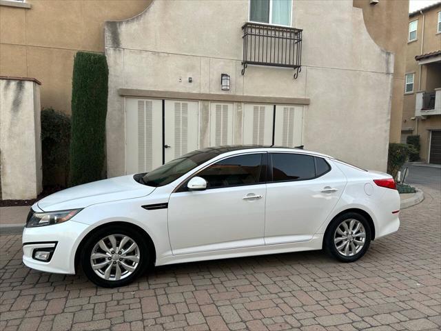 used 2015 Kia Optima car, priced at $8,950