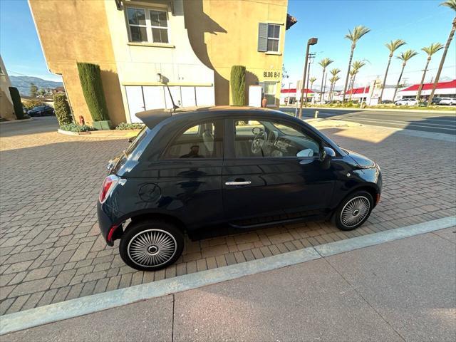 used 2013 FIAT 500 car, priced at $4,950