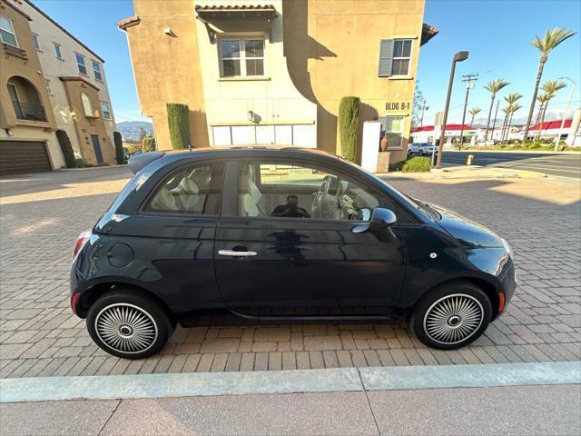 used 2013 FIAT 500 car, priced at $4,950