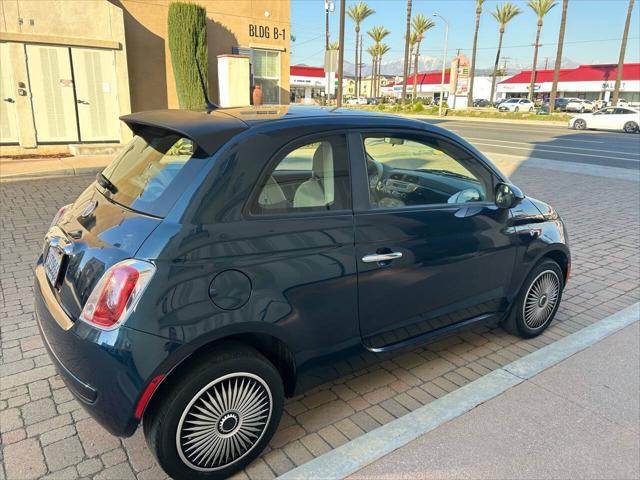 used 2013 FIAT 500 car, priced at $4,950