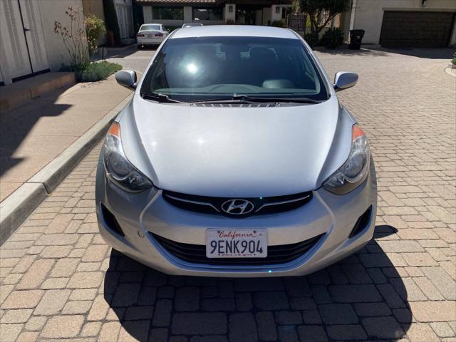 used 2012 Hyundai Elantra car, priced at $6,450