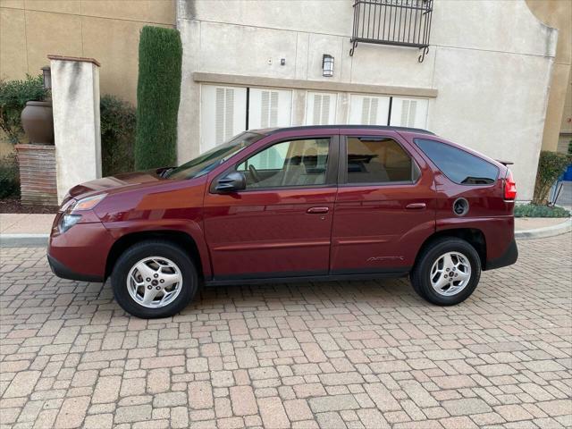 used 2003 Pontiac Aztek car, priced at $8,950