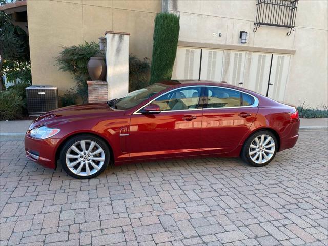 used 2011 Jaguar XF car, priced at $9,950