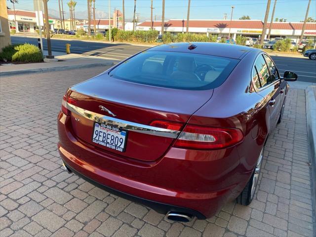 used 2011 Jaguar XF car, priced at $9,950