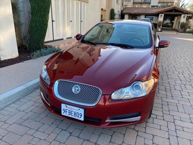 used 2011 Jaguar XF car, priced at $9,950