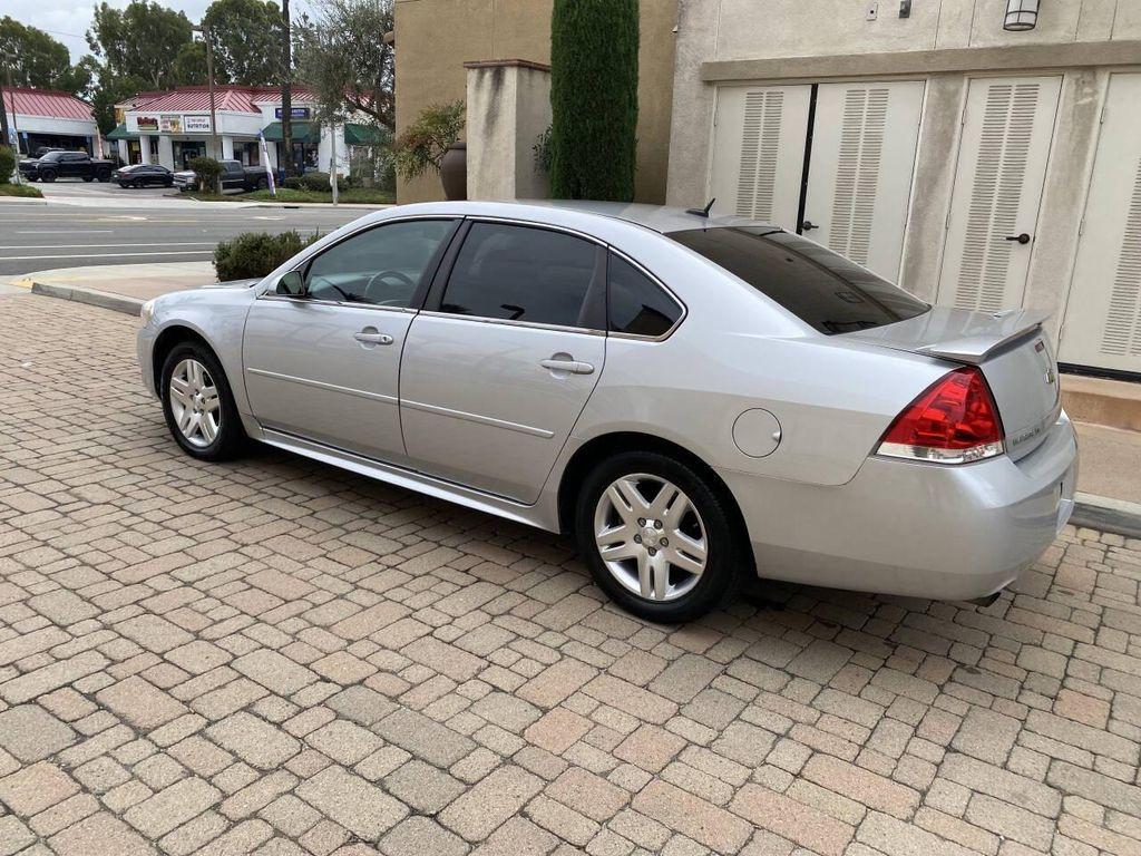 used 2013 Chevrolet Impala car, priced at $5,950