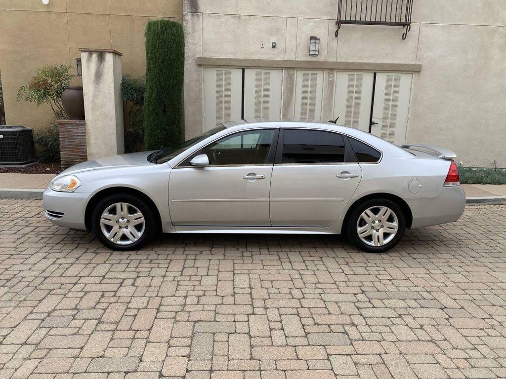 used 2013 Chevrolet Impala car, priced at $5,950