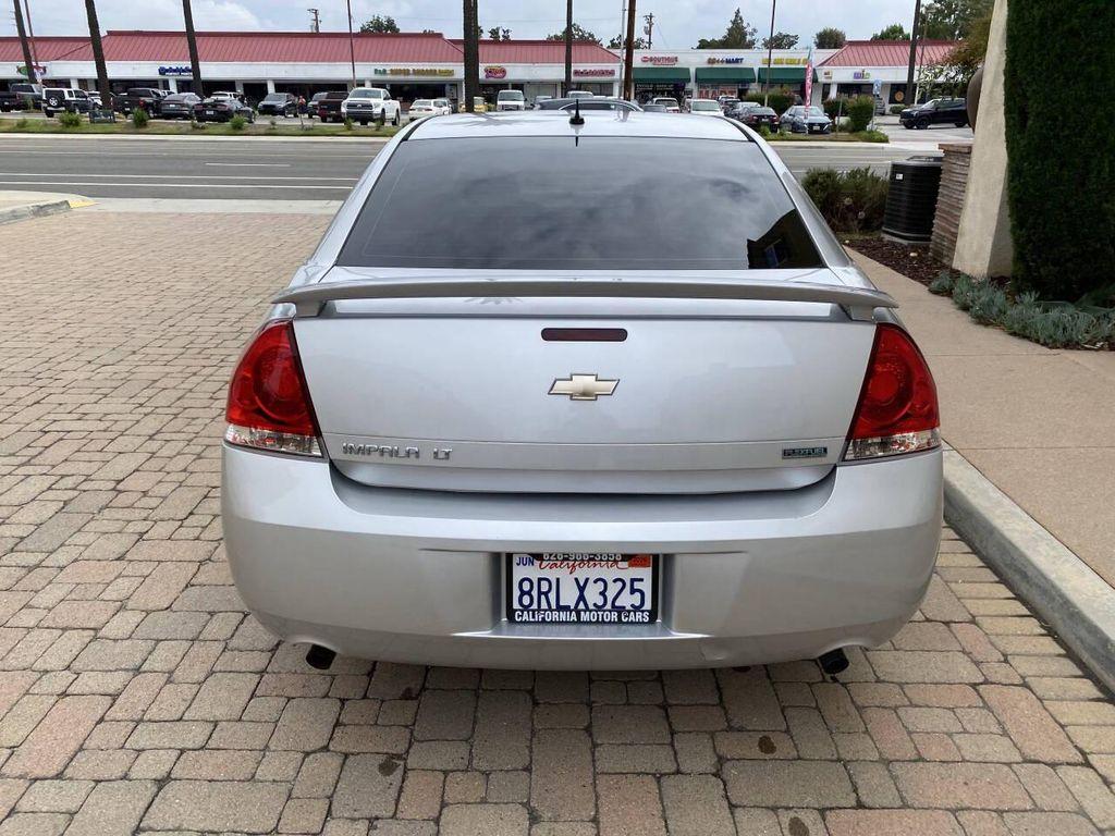 used 2013 Chevrolet Impala car, priced at $5,950