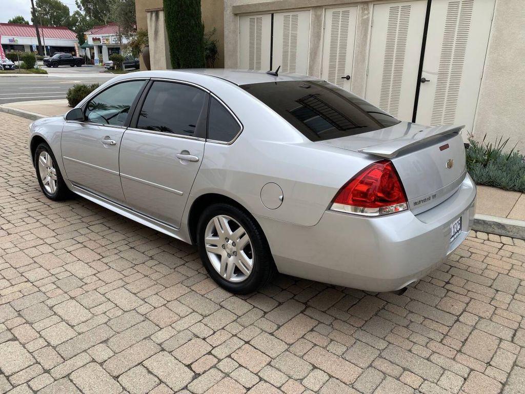 used 2013 Chevrolet Impala car, priced at $5,950