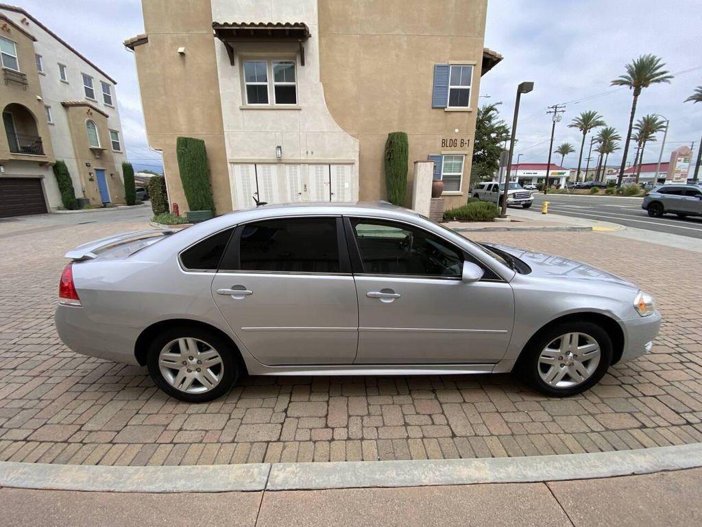 used 2013 Chevrolet Impala car, priced at $5,950
