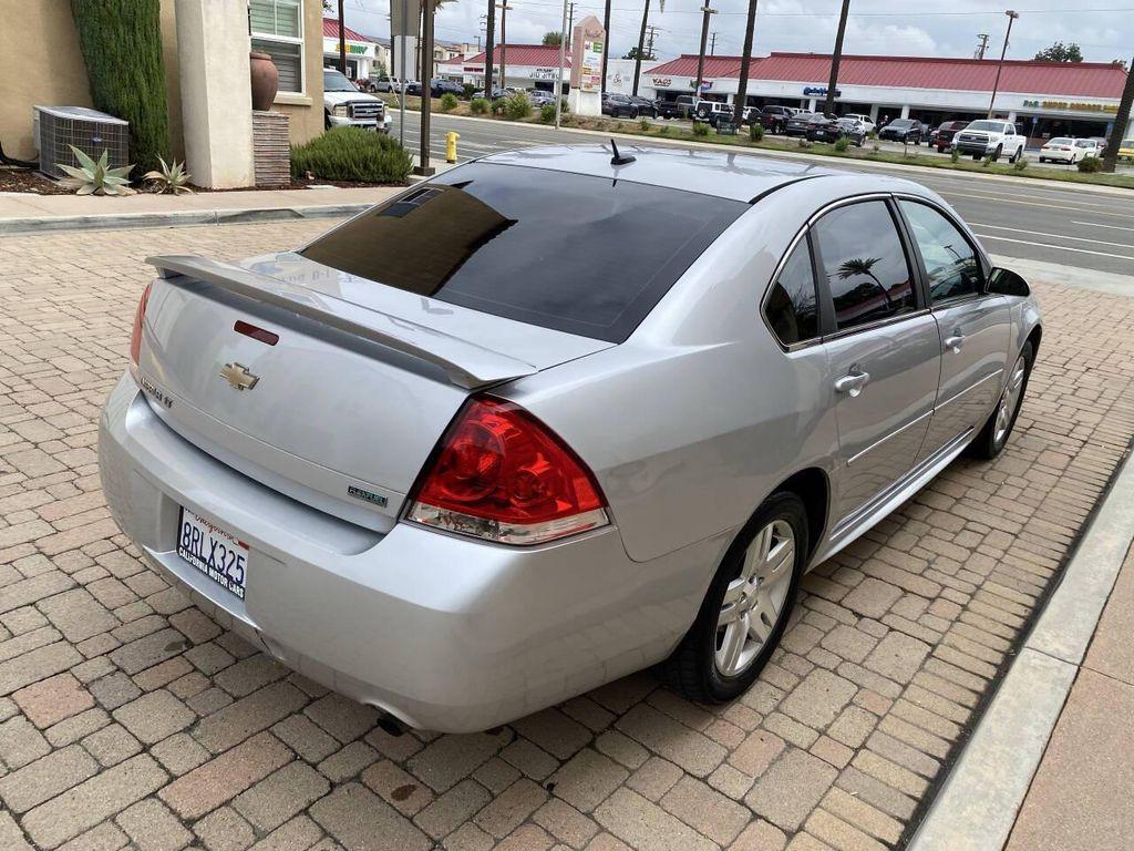 used 2013 Chevrolet Impala car, priced at $5,950