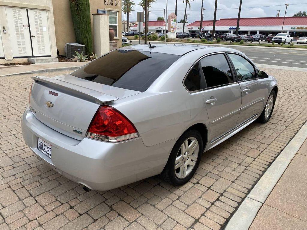 used 2013 Chevrolet Impala car, priced at $5,950