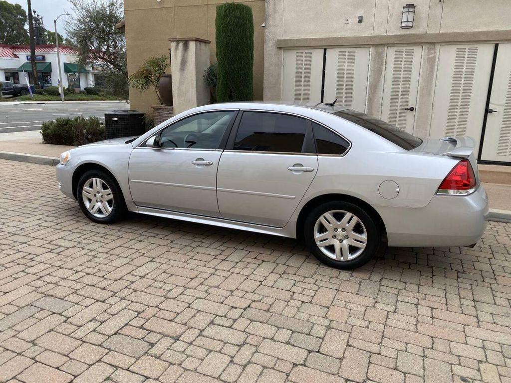 used 2013 Chevrolet Impala car, priced at $5,950