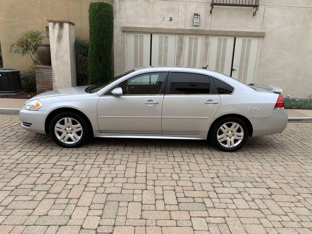 used 2013 Chevrolet Impala car, priced at $5,950