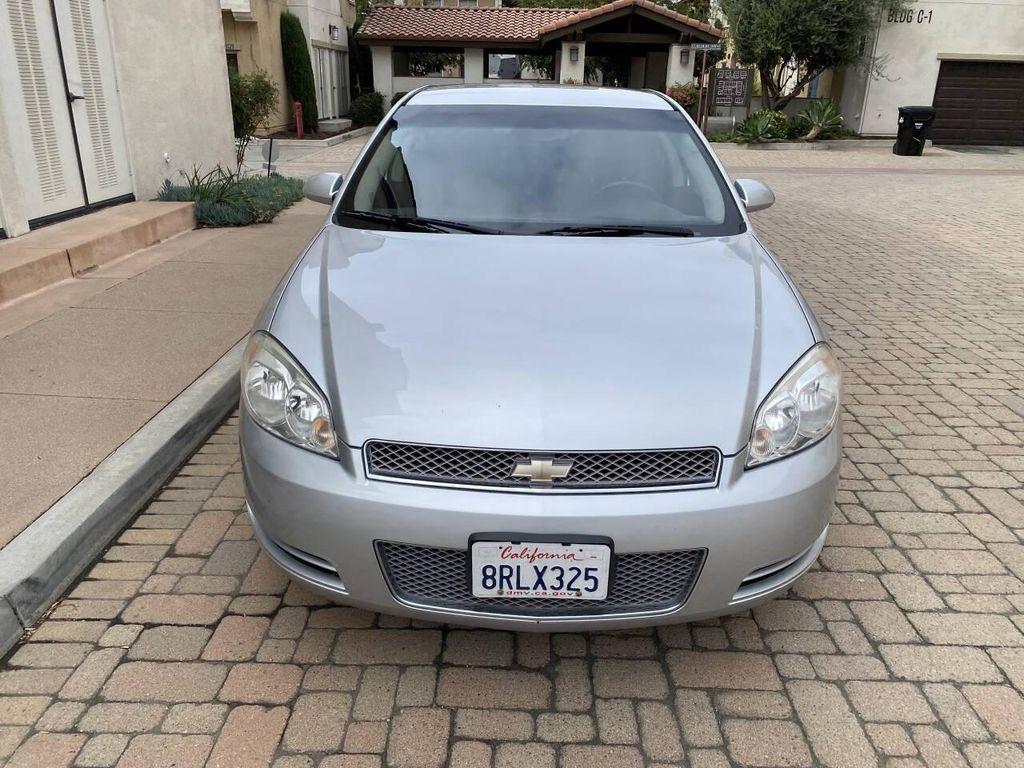 used 2013 Chevrolet Impala car, priced at $5,950