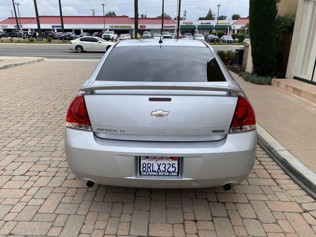 used 2013 Chevrolet Impala car, priced at $5,950
