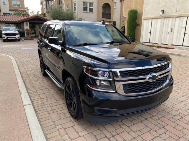 used 2017 Chevrolet Tahoe car, priced at $21,950