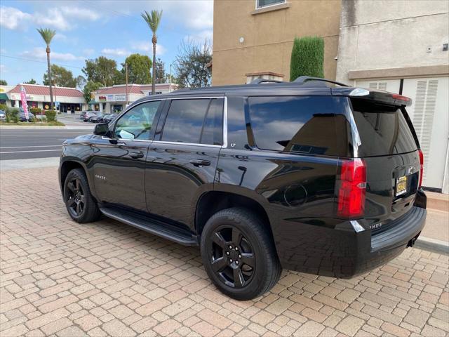 used 2017 Chevrolet Tahoe car, priced at $21,950