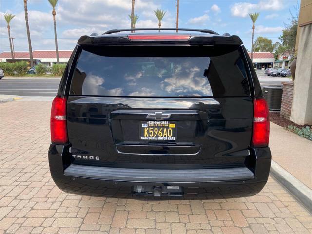 used 2017 Chevrolet Tahoe car, priced at $21,950