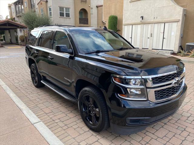 used 2017 Chevrolet Tahoe car, priced at $21,950