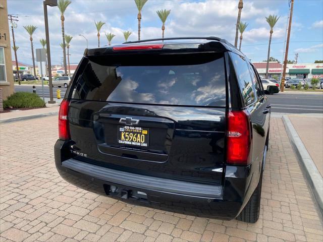 used 2017 Chevrolet Tahoe car, priced at $21,950