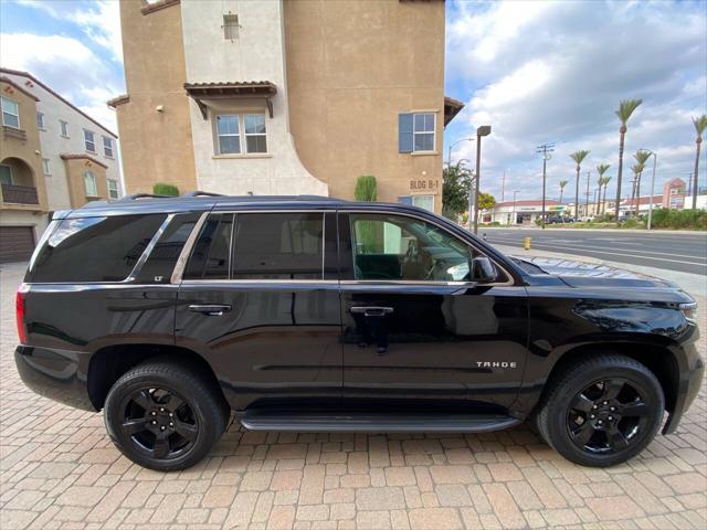 used 2017 Chevrolet Tahoe car, priced at $21,950