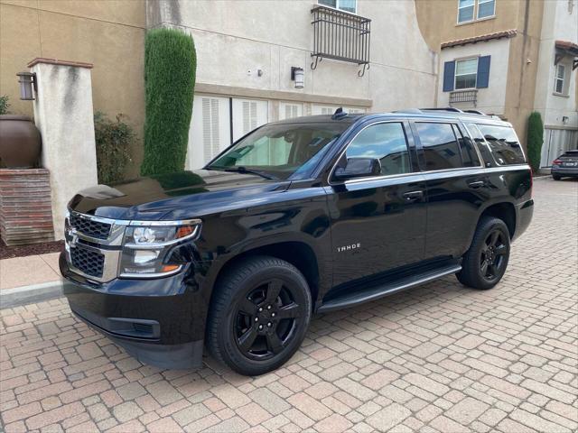 used 2017 Chevrolet Tahoe car, priced at $21,950