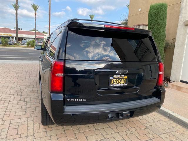 used 2017 Chevrolet Tahoe car, priced at $21,950