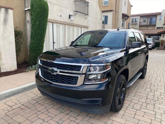 used 2017 Chevrolet Tahoe car, priced at $21,950