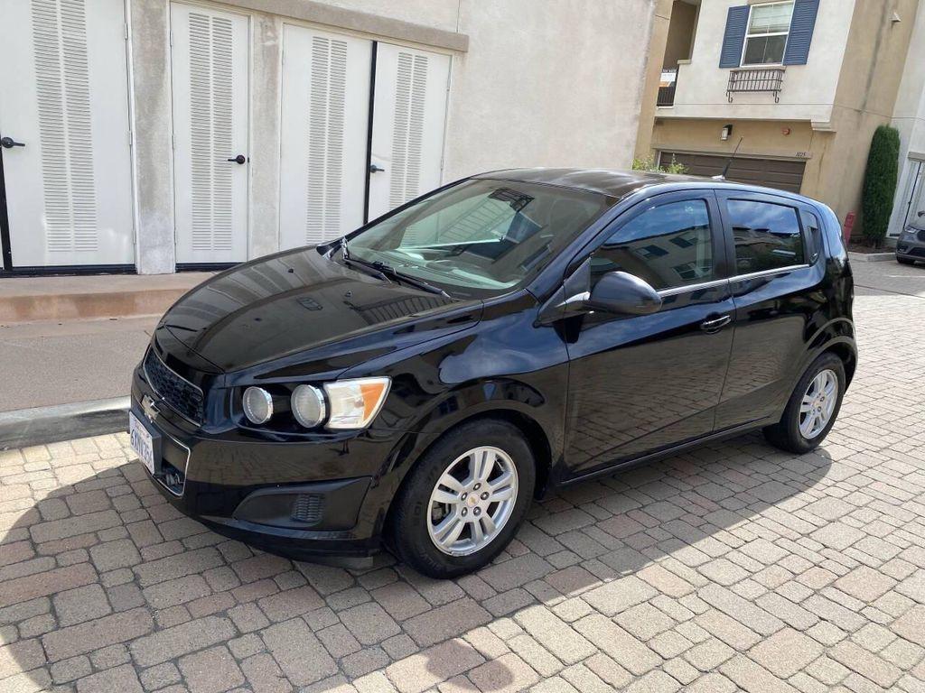 used 2012 Chevrolet Sonic car, priced at $5,450