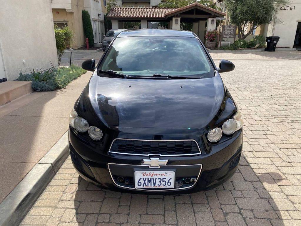 used 2012 Chevrolet Sonic car, priced at $5,450