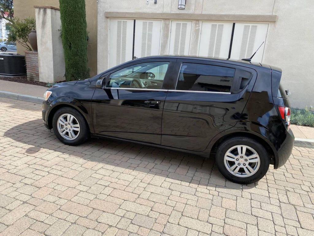 used 2012 Chevrolet Sonic car, priced at $5,450
