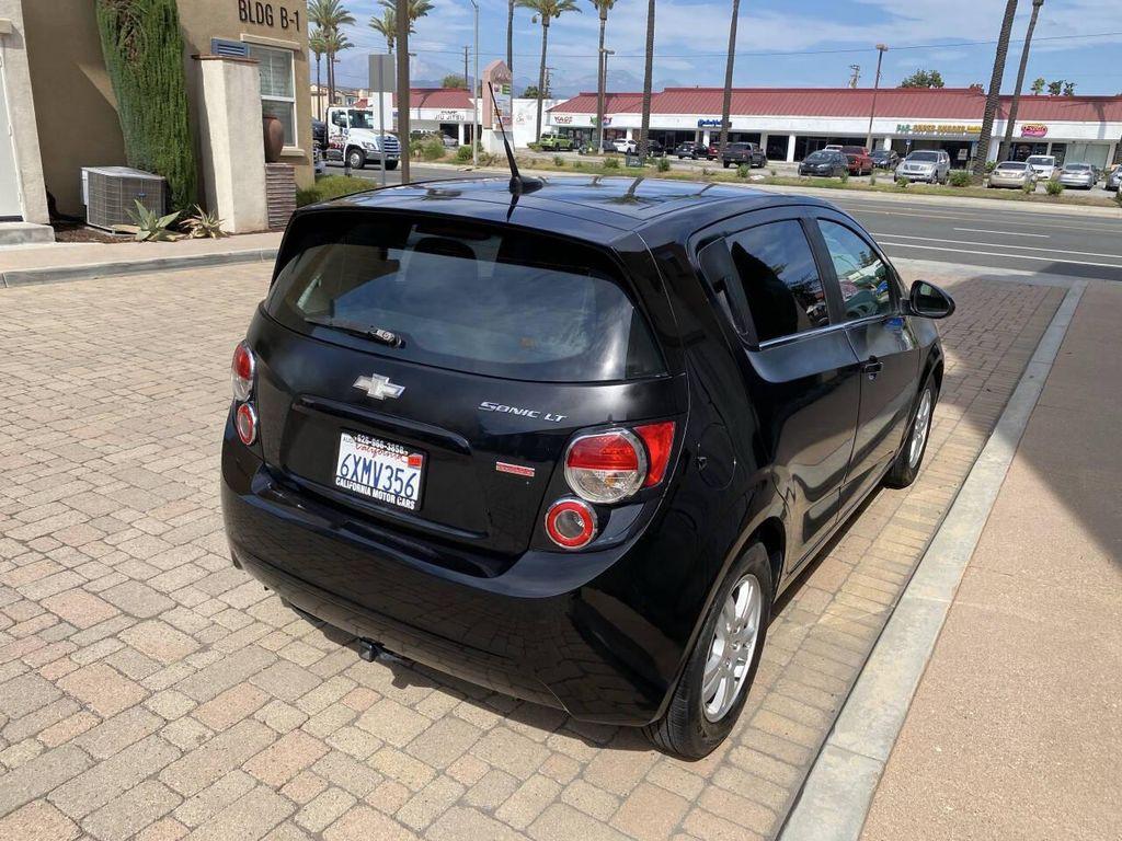 used 2012 Chevrolet Sonic car, priced at $5,450