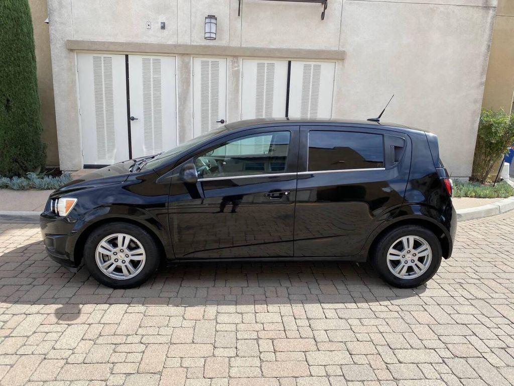 used 2012 Chevrolet Sonic car, priced at $5,450