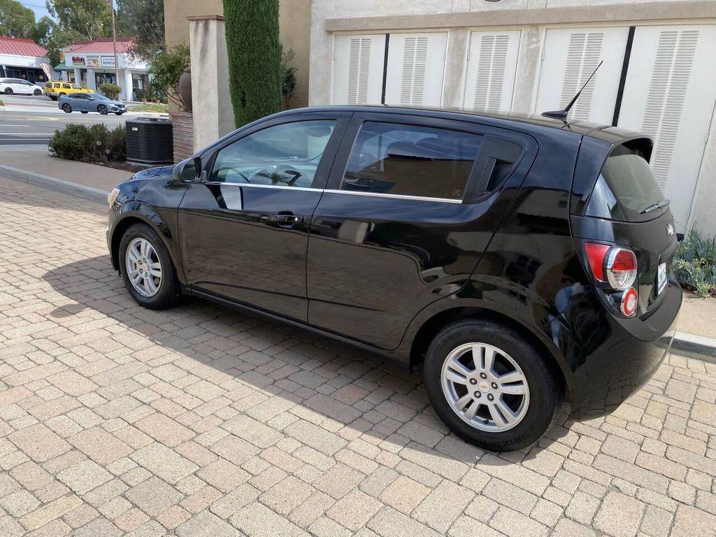 used 2012 Chevrolet Sonic car, priced at $5,450