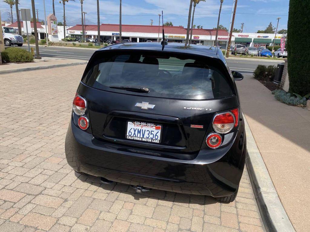 used 2012 Chevrolet Sonic car, priced at $5,450