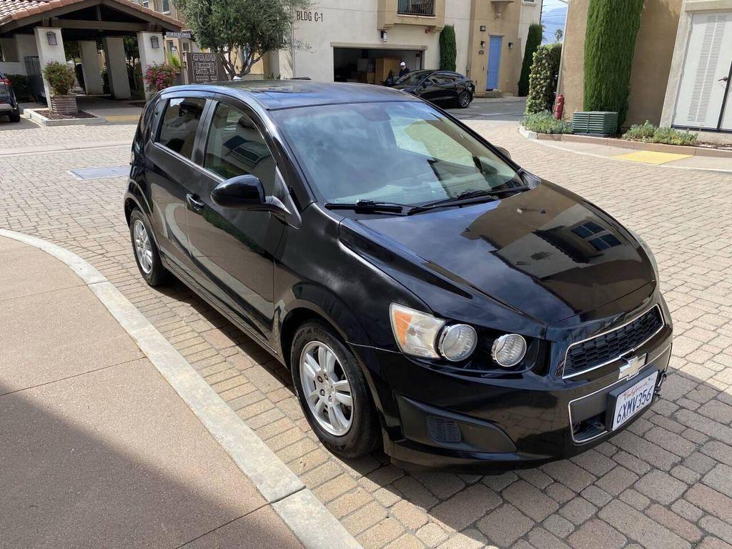 used 2012 Chevrolet Sonic car, priced at $5,450