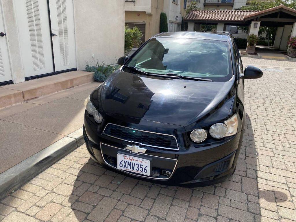 used 2012 Chevrolet Sonic car, priced at $5,450