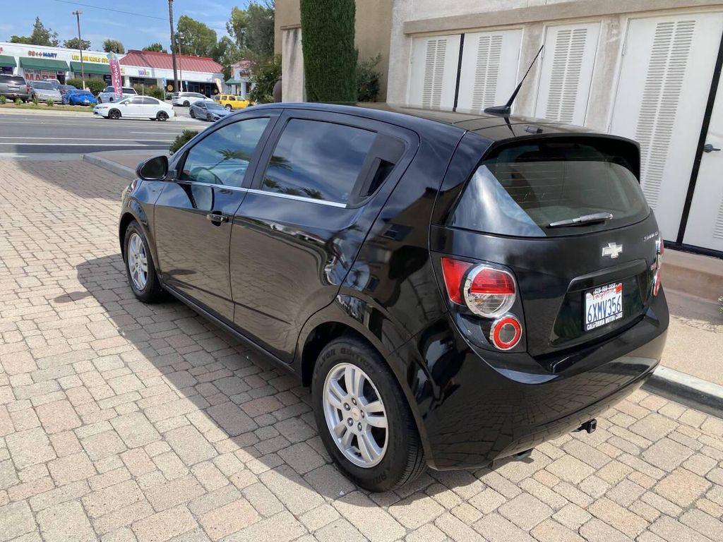 used 2012 Chevrolet Sonic car, priced at $5,450