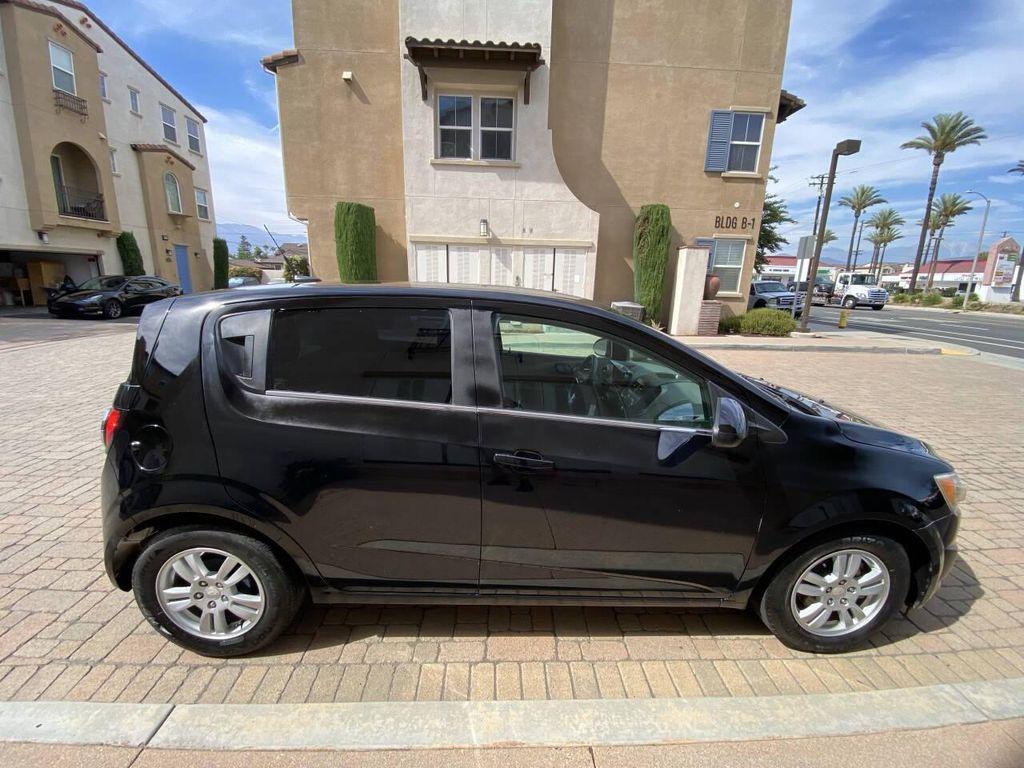 used 2012 Chevrolet Sonic car, priced at $5,450