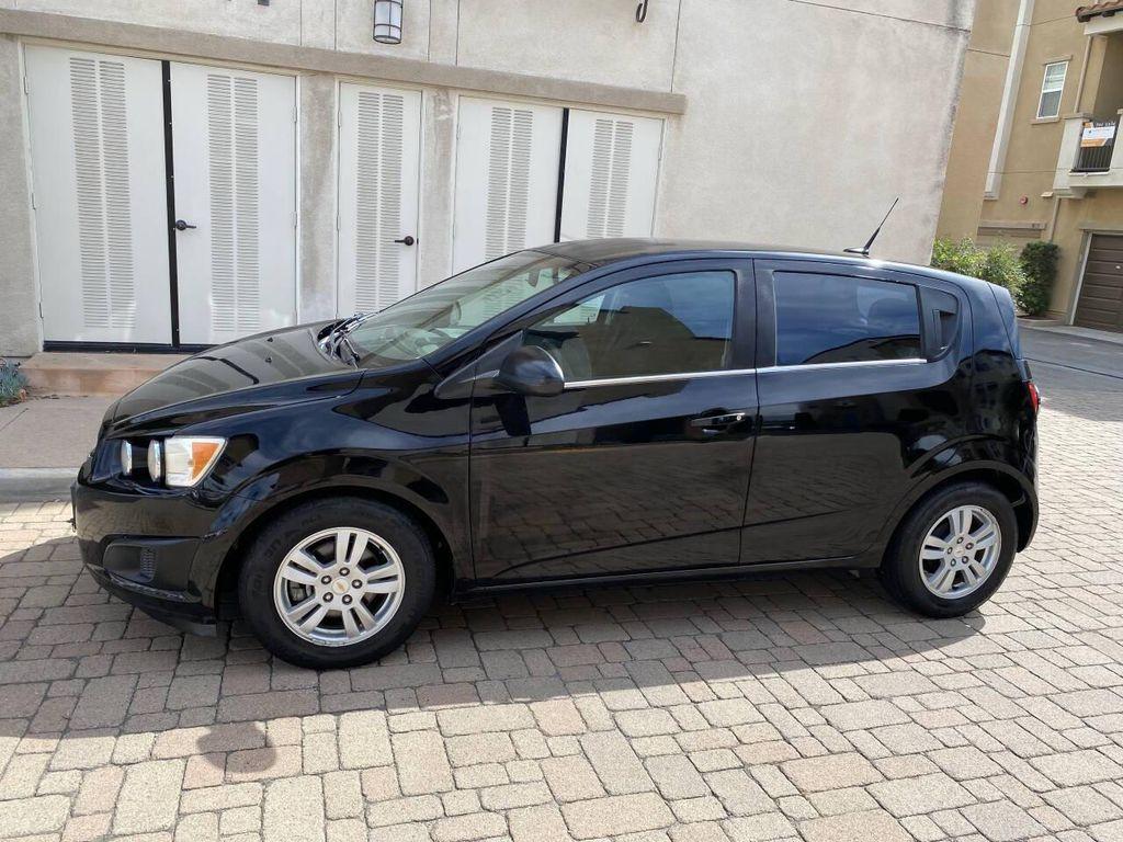 used 2012 Chevrolet Sonic car, priced at $5,450