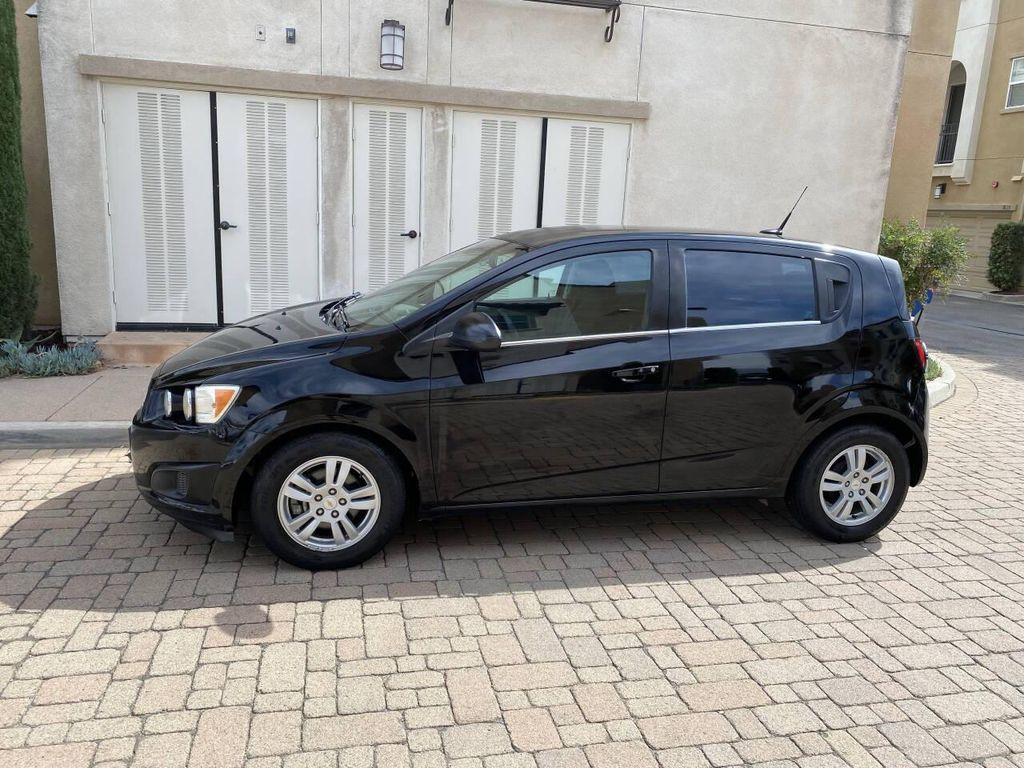 used 2012 Chevrolet Sonic car, priced at $5,450
