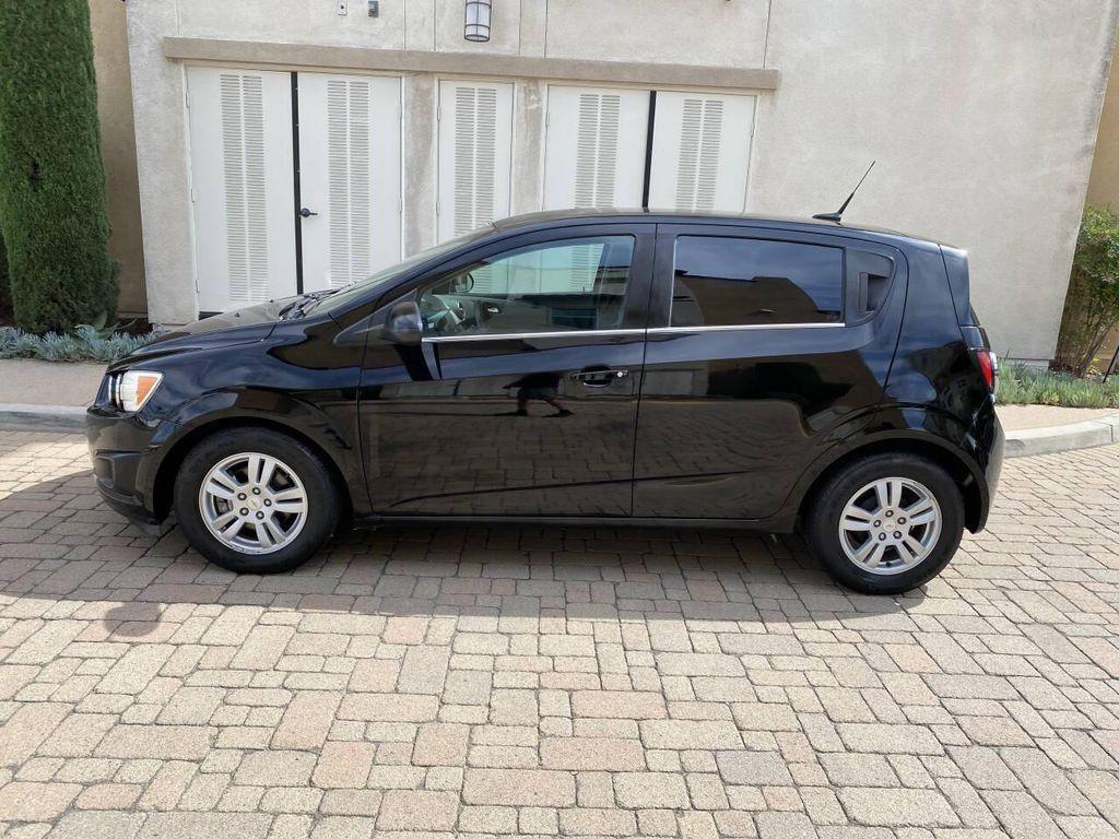 used 2012 Chevrolet Sonic car, priced at $5,450