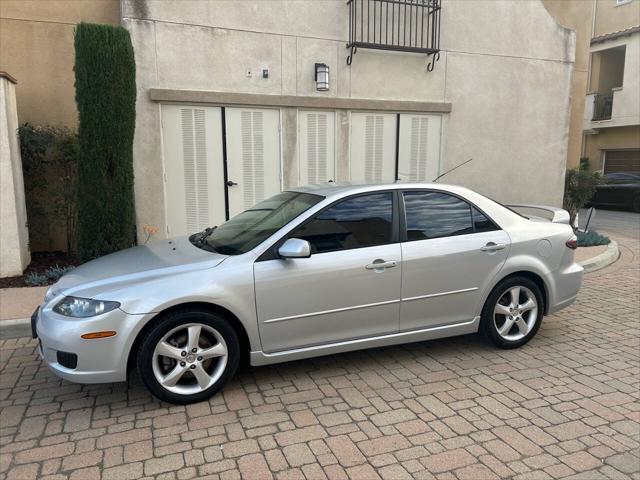 used 2007 Mazda Mazda6 car, priced at $3,950