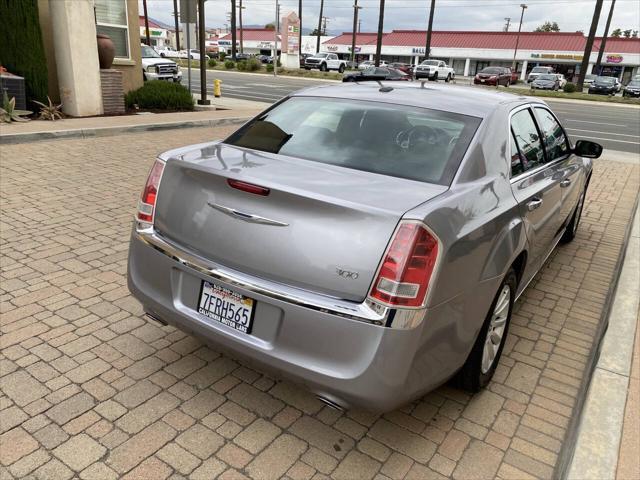 used 2014 Chrysler 300 car, priced at $6,950