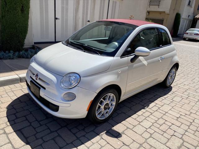 used 2013 FIAT 500 car, priced at $7,950